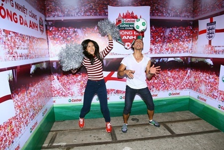 Fan bóng đá Việt “tranh vé VIP” tham gia chuyến đi đến Old Trafford - 3 Những bài dự thi đơn giản nhưng ấn tượng hoàn toàn có thể thực hiện tại nhà