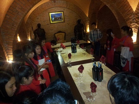 Cao đẳng Bách Việt: “Nâng cao giá trị thực học tại điểm” - 2 “