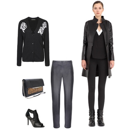 Nine West lần đầu ra mắt BST quần áo cho phụ nữ thành đạt - 4 Nine West lần đầu ra mắt BST quần áo cho phụ nữ thành đạt