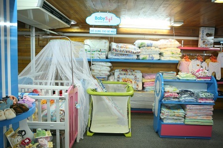 Babysol (viết tắt của Baby Solutions) là mô hình cung cấp các sản phẩm gắn với