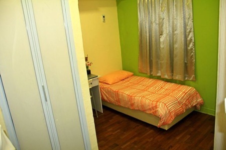 EVAN Hostel- Singapore: Ký túc xá hàng đầu cho sinh viên Quốc tế - 6 Phòng đơn Studio