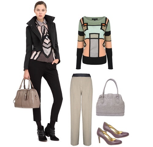 Nine West lần đầu ra mắt BST quần áo cho phụ nữ thành đạt - 7 Nine West lần đầu ra mắt BST quần áo cho phụ nữ thành đạt