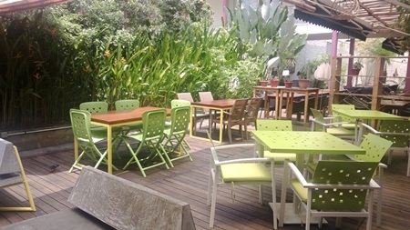 EVAN Hostel- Singapore: Ký túc xá hàng đầu cho sinh viên Quốc tế - 7 Khu vực ăn buffet sáng