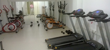 EVAN Hostel- Singapore: Ký túc xá hàng đầu cho sinh viên Quốc tế - 9 Phòng GYM miễn phí dành cho sinh viên