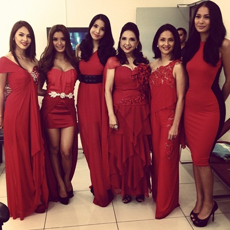 Sao Philippines “ngoại tình”