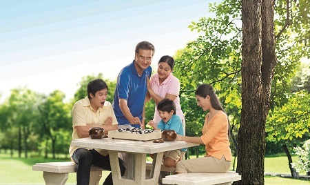 Dinh dưỡng cân bằng có thể giúp bạn sống vui, sống khỏe