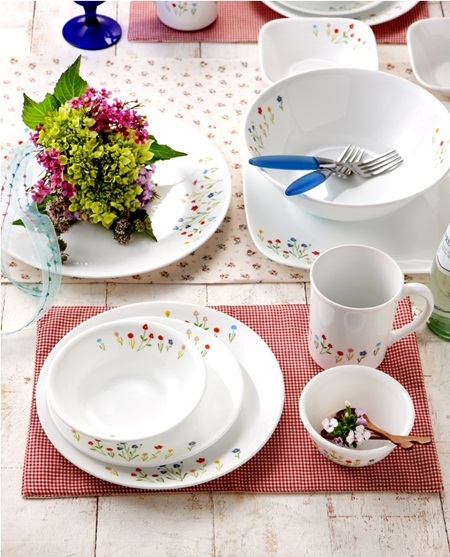 Người tiêu dùng nên mua loại chén đĩa nào?