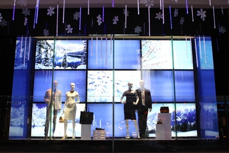 Milano-Luala từng bừng chào đón mùa lễ hội