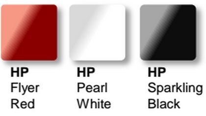 Nhiều chọn lựa màu thời trang