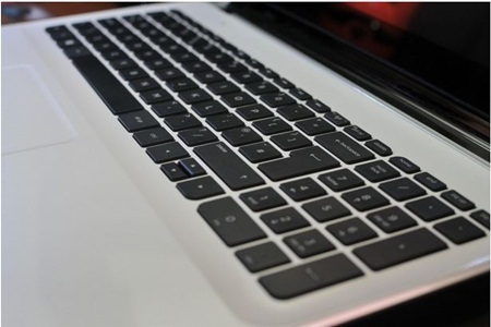 Bàn phím kiểu chicklet thời trang