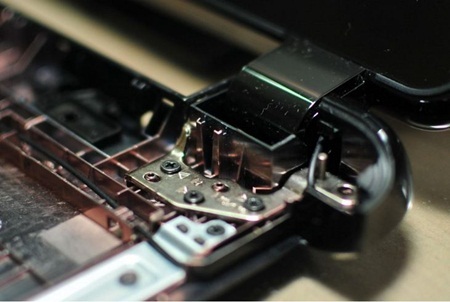 Khớp màn hình kim loại độ bền cao, chắc chắn