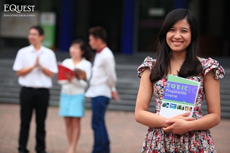 Học TOEIC để có một công việc tốt - 1 Học TOEIC để có một công việc tốt