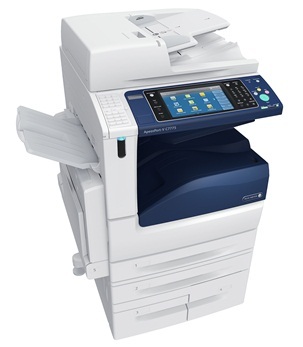 Làm việc thông minh hơn với ApeosPort-V C7775