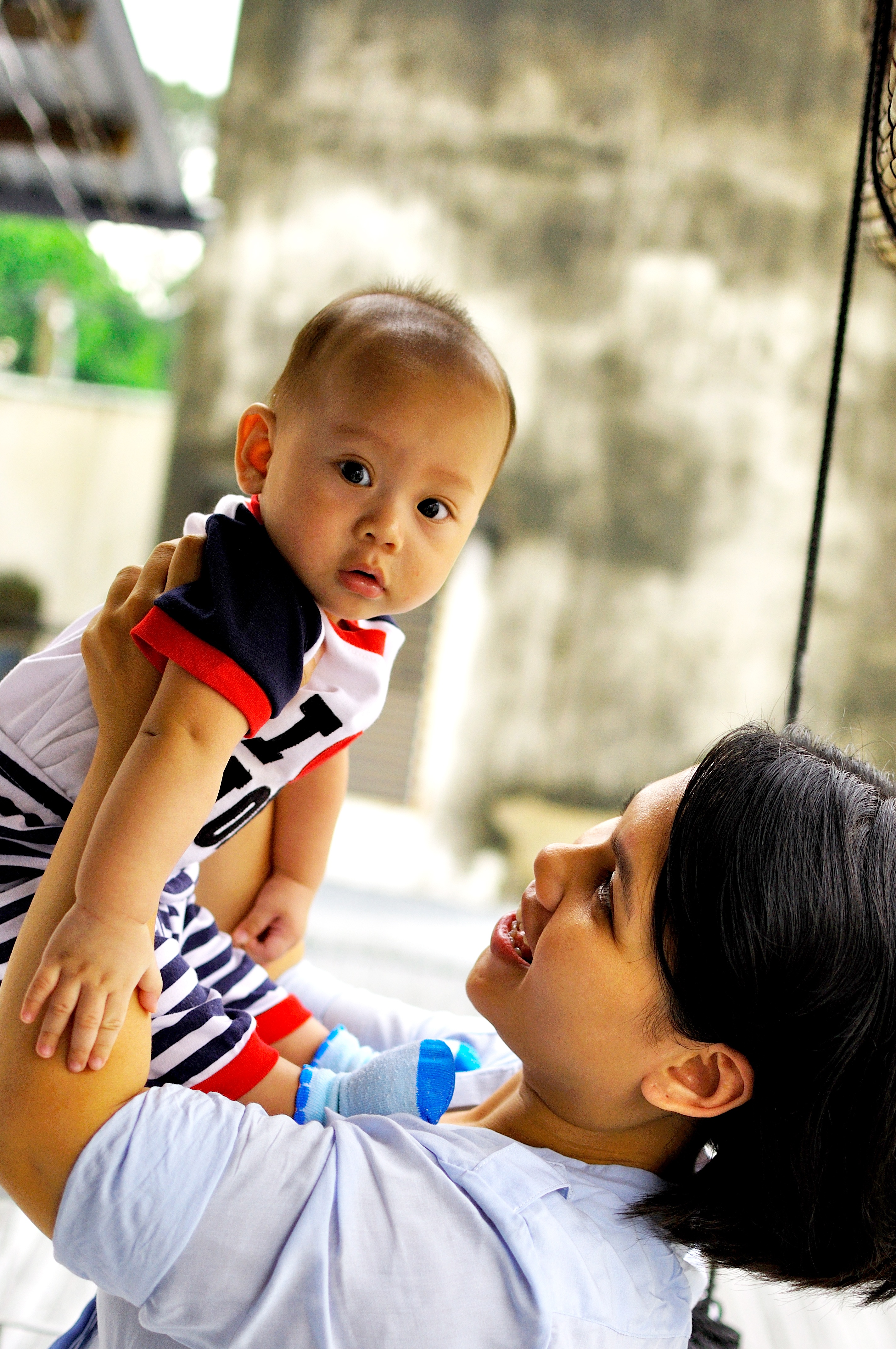 Trẻ sinh mổ nhiều nguy cơ phát triển bệnh hen suyễn và dị ứng - 1 Trẻ sinh mổ nhiều nguy cơ phát triển bệnh hen suyễn và dị ứng