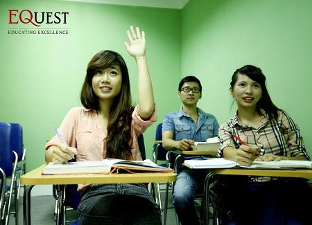 Học TOEIC để có một công việc tốt - 2 Phù hợp với mọi trình độ