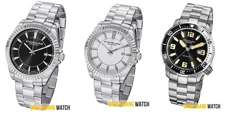 Đồng hồ Thụy Sỹ Stuhrling giảm giá lớn tại Đăng Quang - 3 Đăng Quang Watch - Đẳng cấp doanh nhân – Phong cách thượng lưu