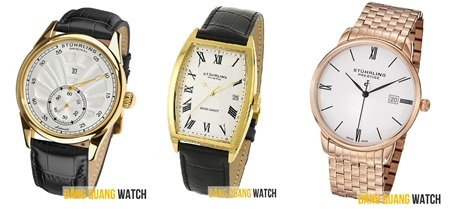 Đồng hồ Thụy Sỹ Stuhrling giảm giá lớn tại Đăng Quang - 6 Đăng Quang Watch - Đẳng cấp doanh nhân – Phong cách thượng lưu