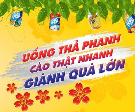Uống thả phanh, cào thật nhanh, giành quà lớn cùng NGK Pushmax - 1 Uống thả phanh, cào thật nhanh, giành quà lớn cùng NGK Pushmax