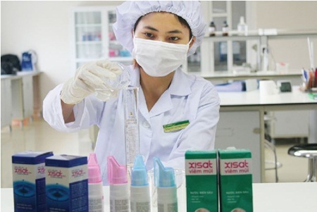 Nước biển sâu nào được phê chuẩn về chất lượng?