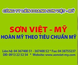 Sơn Việt Mỹ - một năm nhìn lại