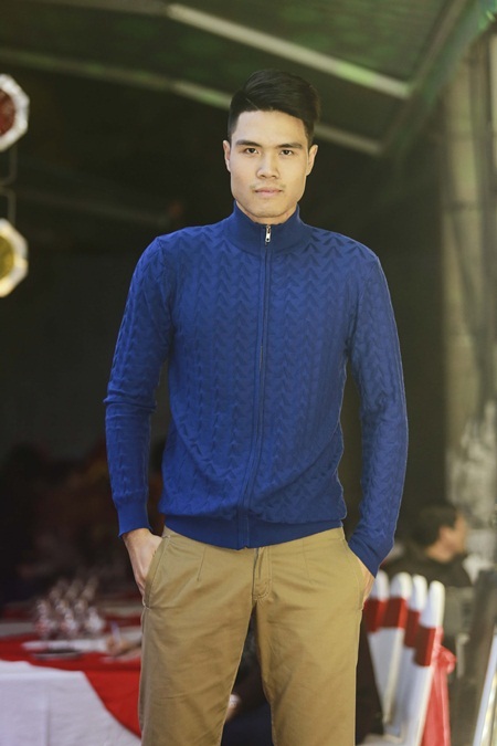 Thời trang Phan Nguyễn tưng bừng khai trương tại Vinh - 7 Hình ảnh đêm khai trương showroom 107 Đinh Công Tráng, thành phố Vinh