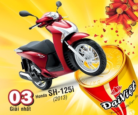 "Giật nắp trúng thưởng", tìm cơ hội khám phá Châu Âu - 2 Giật nắp trúng thưởng, tìm cơ hội khám phá Châu Âu