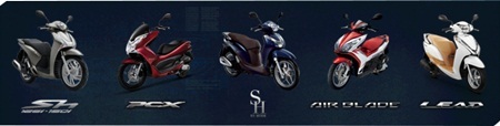 Lần đầu tiên “Phượt” cùng xe ga Honda công nghệ eSP - 3 Hứa hẹn một chuyến hành trình đáng nhớ