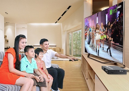 Hàng trăm phần quà “hot” cùng VTC