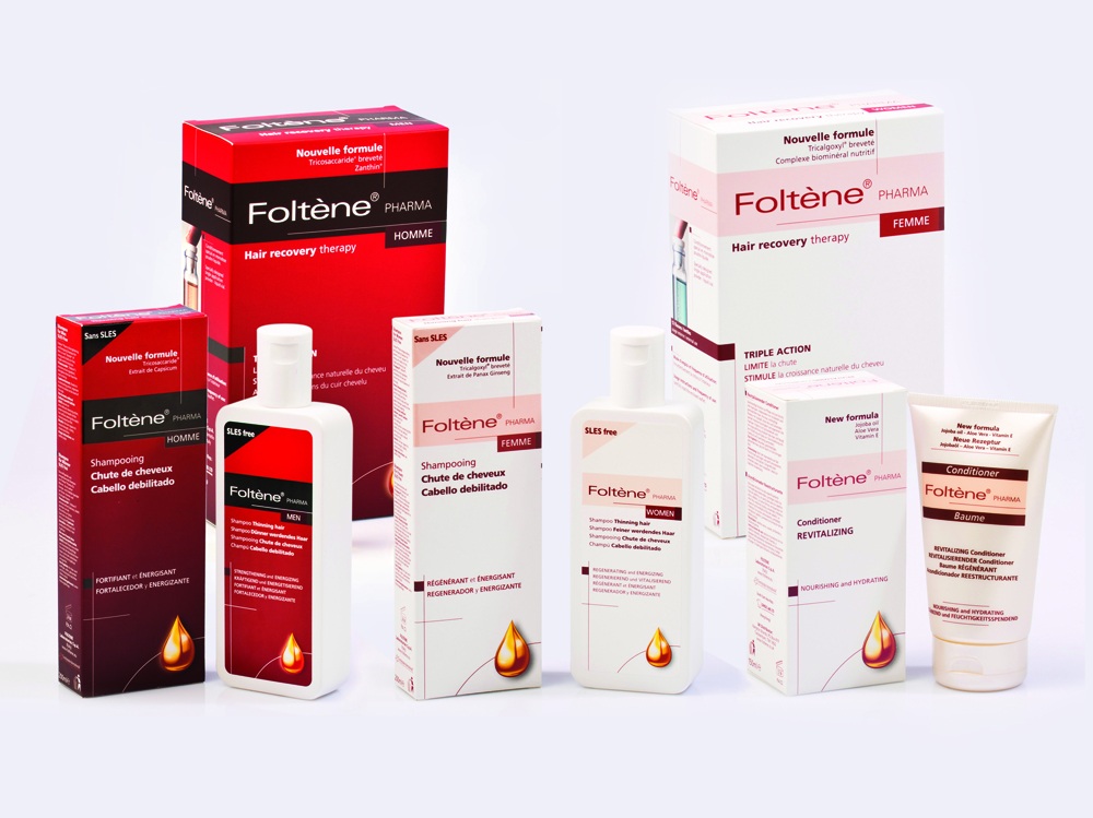 Foltène (Ý) - Sản phẩm giảm rụng tóc của chuyên gia - 3 Foltène chứa Mucopolysaccharide giúp giảm rụng tóc hiệu quả.