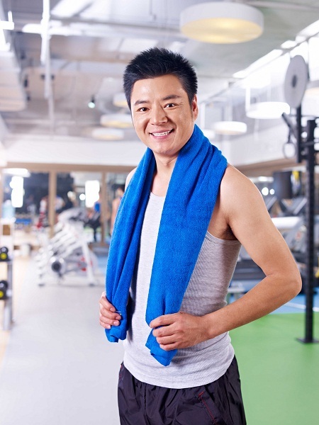 Giữ phong độ tuổi 40+ không khó!