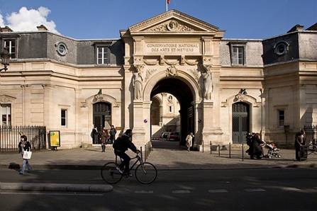 Học Thạc sỹ bằng tiếng Anh và tiếng Pháp tại Học viện Quốc gia Cnam, Paris, Pháp - 2 2. Bằng Thạc sỹ Quản lý Quốc tế MIM (Master in Management) 2 năm: