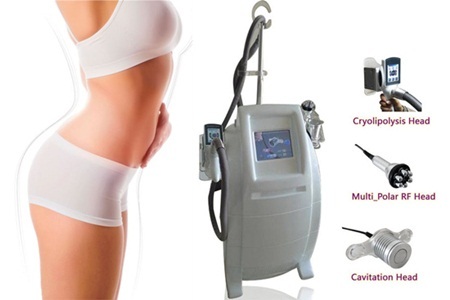 Công nghệ đỉnh cao cho phom dáng hoàn hảo - 3 Cryolipolysis – giải pháp giảm mỡ bằng nhiệt lạnh