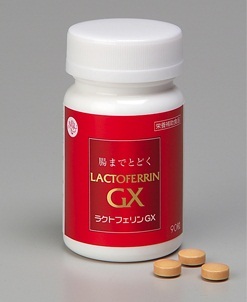 Những điều cần biết về thực phẩm chức năng giảm cân  - 3 LACTOFERRIN GX –
