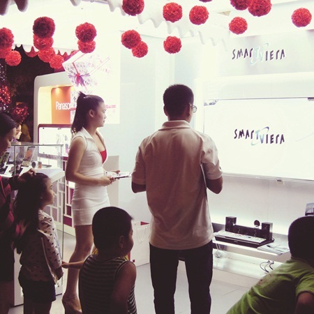 Đón không khí Giáng sinh và năm mới được mong đợi tại Saigon Centre