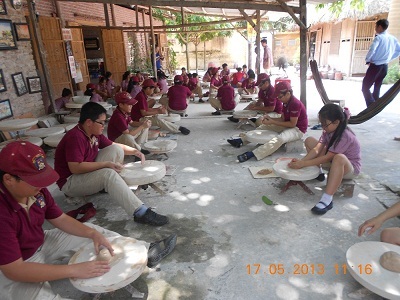 Học sinh Trường BVIS: Công dân toàn cầu mang bản sắc Việt Nam