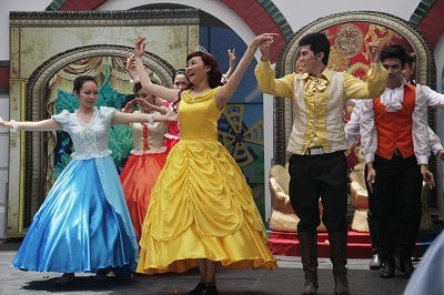 Chương trình nâng cao kỹ năng mềm cho trẻ trong dịp hè