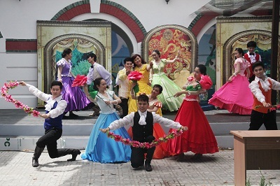 Chương trình nâng cao kỹ năng mềm cho trẻ trong dịp hè