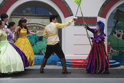 Chương trình nâng cao kỹ năng mềm cho trẻ trong dịp hè