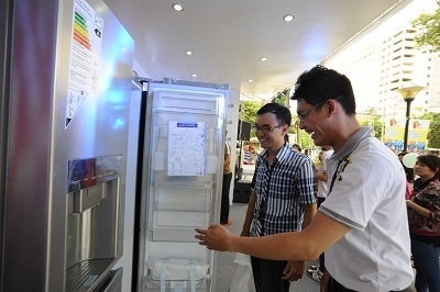 Khám phá công nghệ mới nhất trong sản phẩm gia dụng của LG