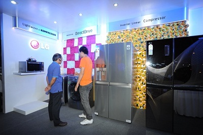 Khám phá công nghệ mới nhất trong sản phẩm gia dụng của LG