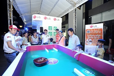 Khám phá công nghệ mới nhất trong sản phẩm gia dụng của LG