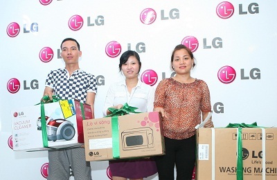 Khám phá công nghệ mới nhất trong sản phẩm gia dụng của LG - 5 Khám phá công nghệ mới nhất trong sản phẩm gia dụng của LG