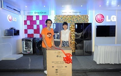 Khám phá công nghệ mới nhất trong sản phẩm gia dụng của LG