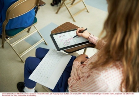 Windows 8.1 - máy tính bảng phục vụ công việc.