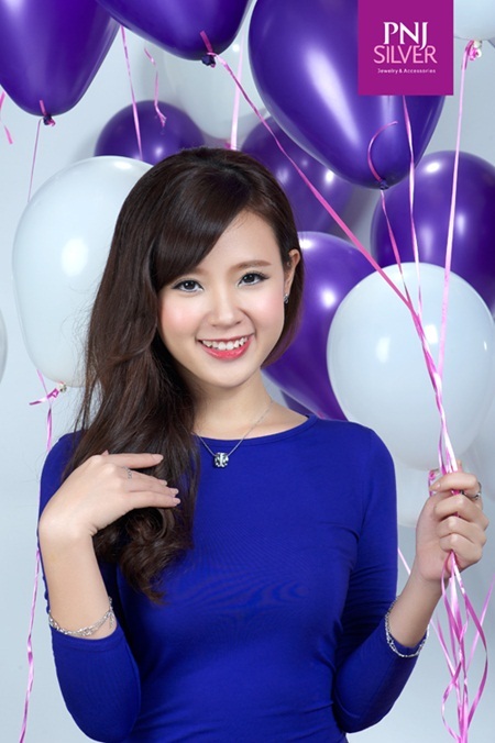 3 xu hướng làm đẹp “Hot” ngày xuân - 2 Vẻ thanh lịch “lên ngôi”
