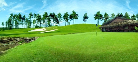 Trải nghiệm với sân Golf par 3 đầu tiên tại miền Bắc - 1 Trải nghiệm với sân Golf par 3 đầu tiên tại miền Bắc