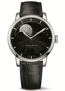 Bí mật lịch sử của thương hiệu đồng hồ cao cấp Arnlod & Son - 7 Arnold & Son HM Perpetual Moon