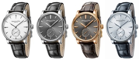 Bí mật lịch sử của thương hiệu đồng hồ cao cấp Arnlod & Son - 10 Arnold & Son HM Perpetual Moon