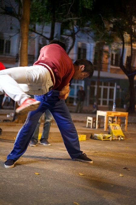 Thái Hòa “lột xác”