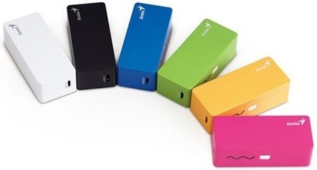 Du lịch Thái Lan dễ dàng cùng Gionee Elife E6 - 2 Bộ sạc dự phòng cao cấp Power Bank U261